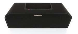klipsch music center kmc 3 portable wireless speaker system review