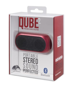 Matrix Audio Qube2 Bluetooth Wire Mini-Speaker Review