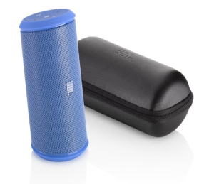 JBL Flip 2 Portable Wireless Bluetooth Speaker with Powerbank Built-In Mic Review