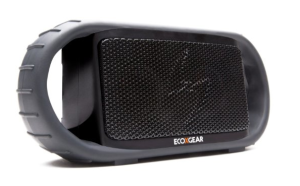 ECOXGEAR ECOXBT Rugged and Waterproof Wireless Bluetooth Speaker Review