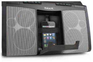 Eton Rukus XL The Portable, Solar Powered, Music Wireless Sound System Review
