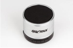 SHARKK Bluetooth Mini Portable Speaker with Built In Micro SD Card Review