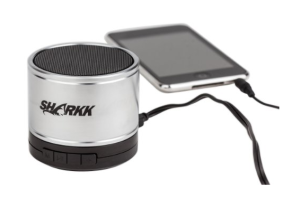 SHARKK Bluetooth Mini Portable Speaker with Built In Micro SD Card Review