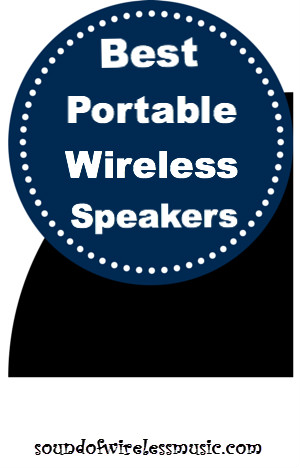Best portable wireless speakers