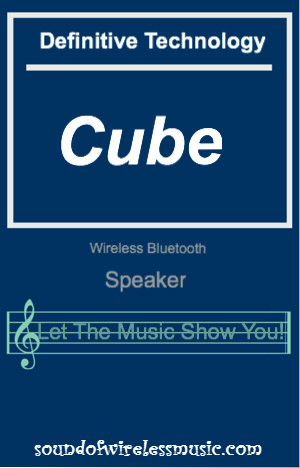 Definitive Technology Wireless Bluetooth Speaker Review
