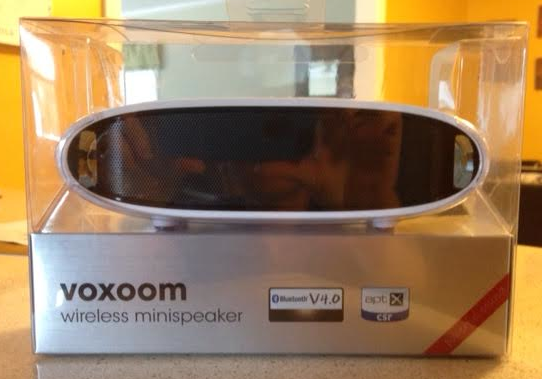 The VOXOOM Wireless Stereo Mini-Speaker Review
