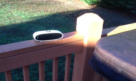 The VOXOOM Wireless Stereo Mini-Speaker Review