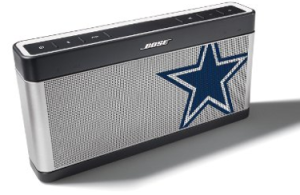 Bose SoundLink Bluetooth Speaker III-New NFL Collection