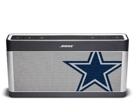 Bose SoundLink III Dallas Cowboys