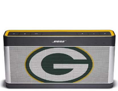 Bose SoundLink III Packers
