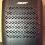 Bose soundlink inside