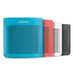 Bose Soundlink Color Bluetooth speaker