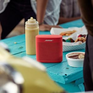 Bose Soundlink Color Bluetooth speaker review